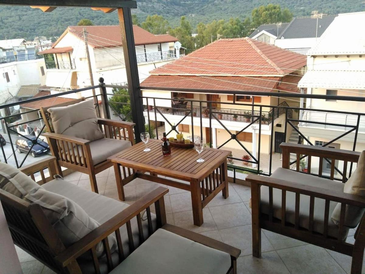 View And Relax Apartment 普拉塔里亚 外观 照片